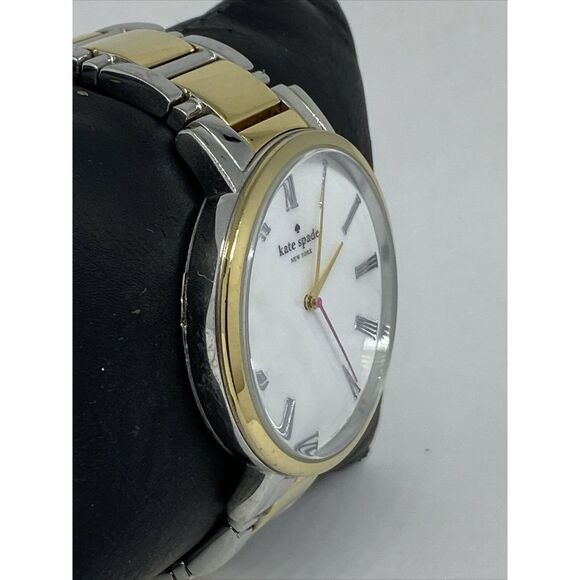 Kate Spade Gramercy Grand 0221 Women\'s Stainless Steel Analog Dial Watch VK165 main image 6